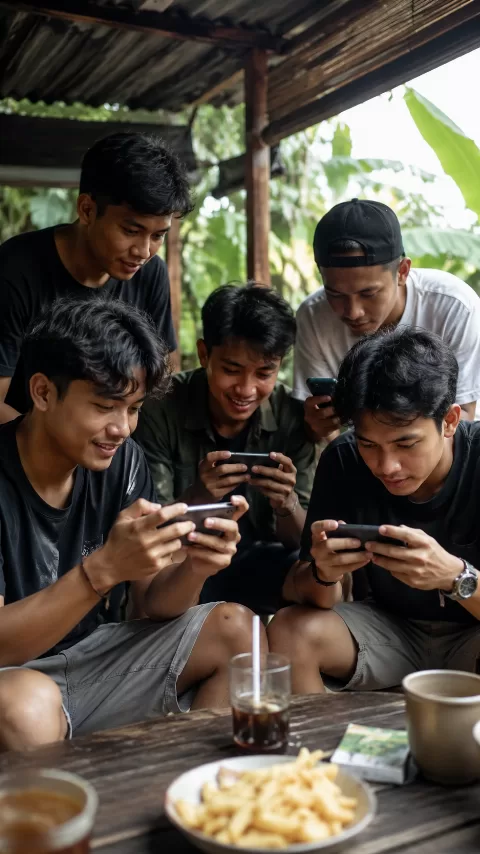 Tren Game Mobile yang Sedang Naik Daun di Indonesia