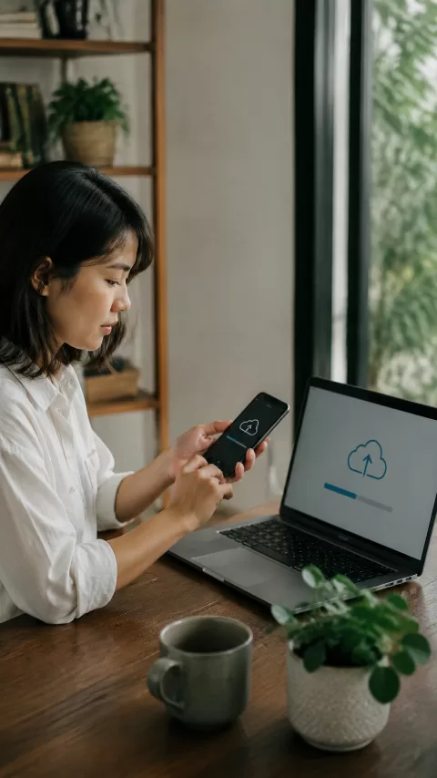 Tips Mudah Backup Data Sebelum Update Aplikasi di Android