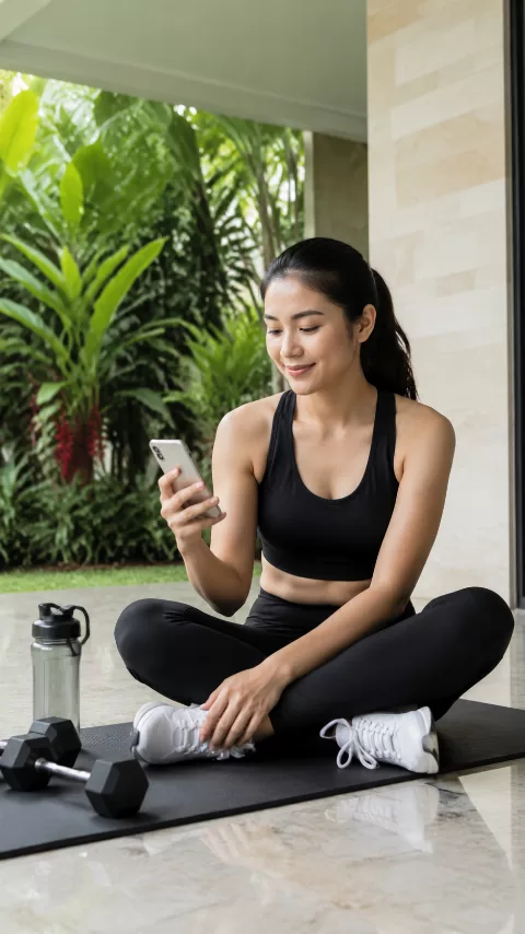 Tips Memulai Olahraga dan Hiburan Mobile untuk Pemula