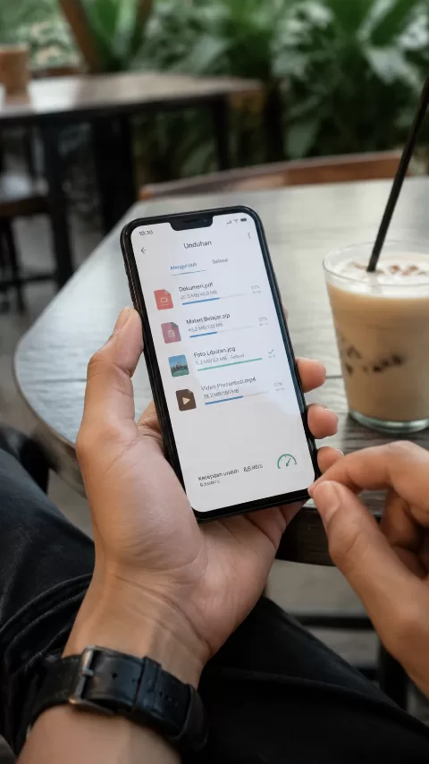 Mengulas Fitur Unduhan Cepat di Platform App Kkrp