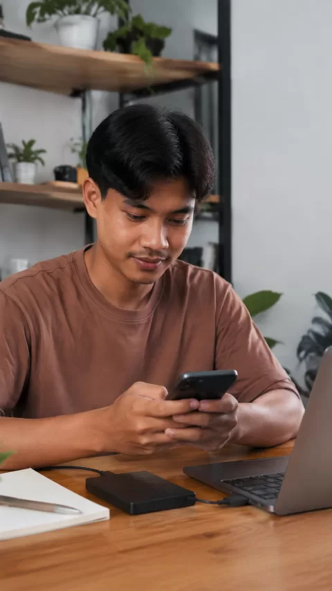 Cara Aman Backup Data Sebelum Update Aplikasi di Android